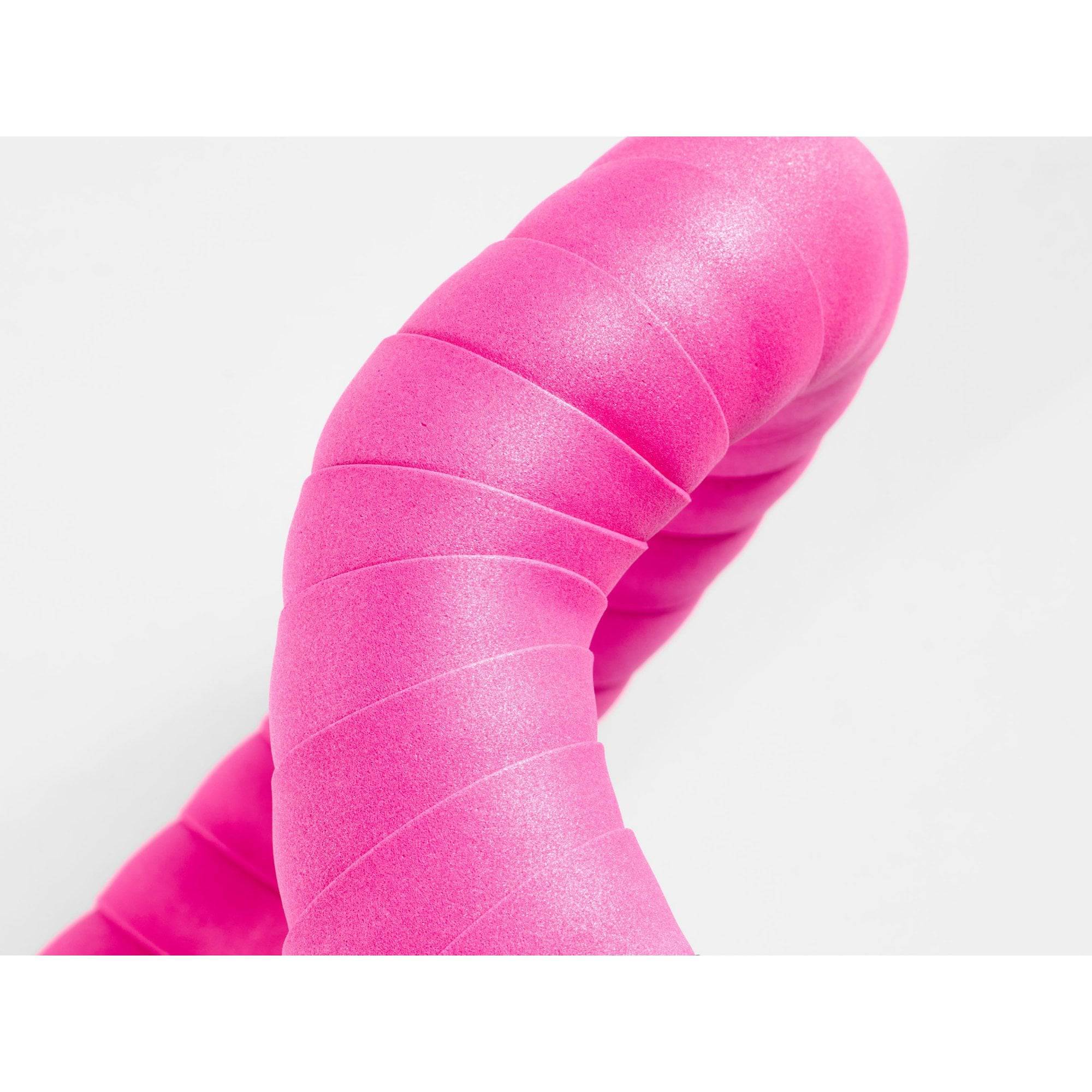 Trek Gel Cork Handlebar Tape Set for road and hybrid bikes, shock-absorbing bar tape with ergonomic cushioning.
