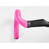 Trek Gel Cork Handlebar Tape Set for road and hybrid bikes, shock-absorbing bar tape with ergonomic grip and cushioning.