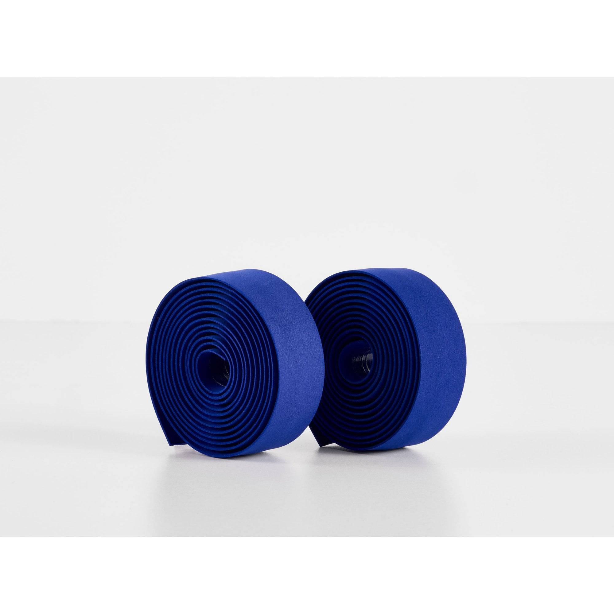 Trek Gel Cork Handlebar Tape Set for road and hybrid bikes, featuring shock-absorbing cushioning for comfortable grip.