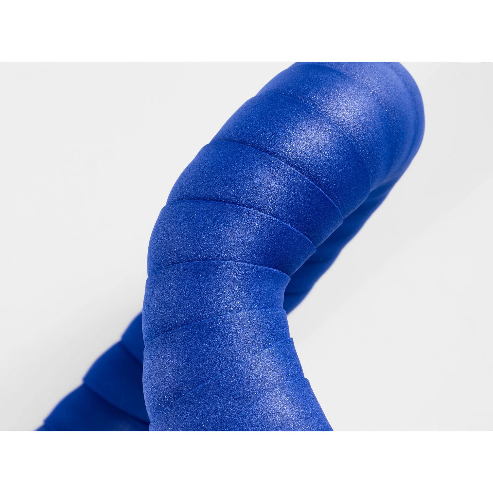 Trek gel cork handlebar tape set for road and hybrid bikes with shock-absorbing features, providing comfort and grip.