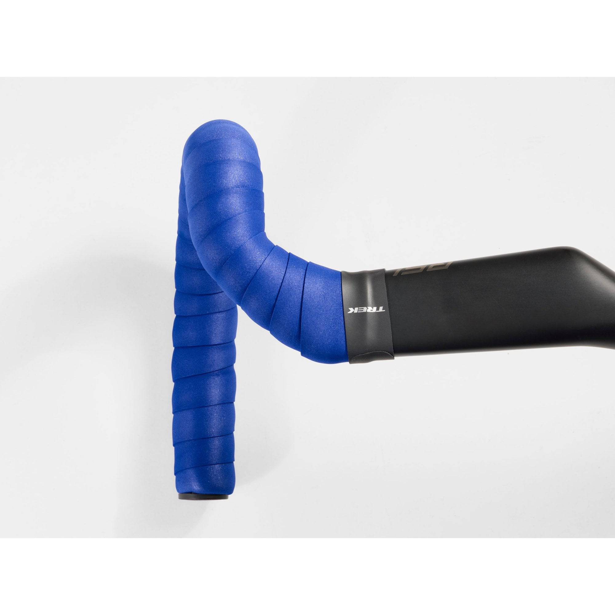 Trek Gel Cork Handlebar Tape Set for road and hybrid bikes with shock-absorbing cushioning and comfortable grip.