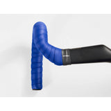 Trek Gel Cork Handlebar Tape Set for road and hybrid bikes with shock-absorbing cushioning and comfortable grip.