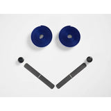 Trek gel cork handlebar tape set for road and hybrid bikes, shock-absorbing comfort and grip on bike handlebars.