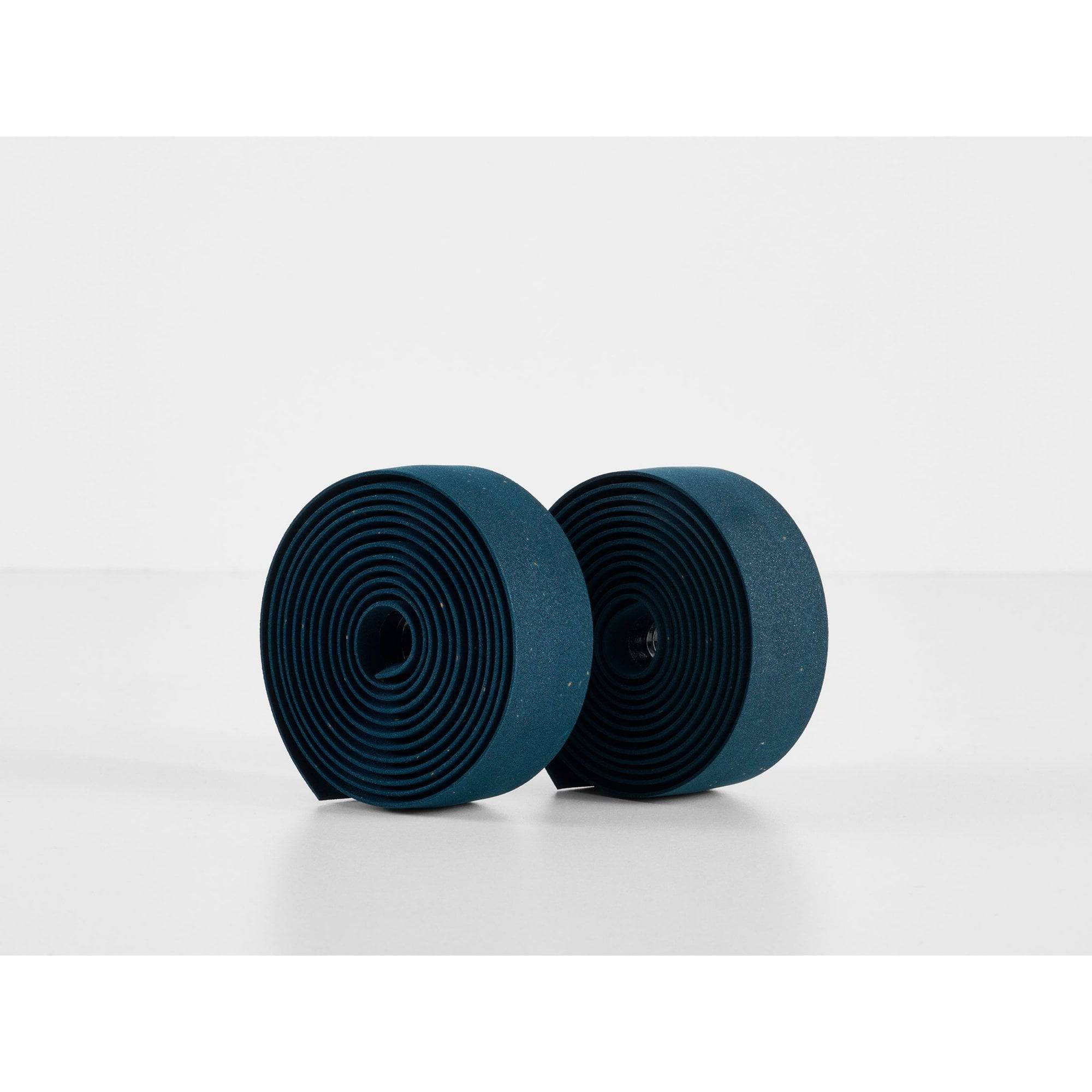 Trek Gel Cork Handlebar Tape Set for road and hybrid bikes, shock-absorbing bar tape with cushioning for comfortable grip.
