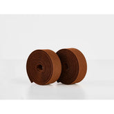 Trek Gel Cork Handlebar Tape Set for road and hybrid bikes, shock-absorbing bar tape with ergonomic grip