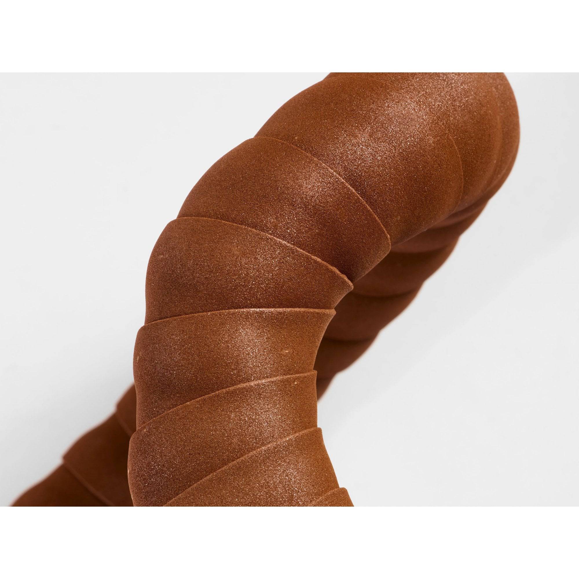 Trek Gel Cork Handlebar Tape Set for Road and Hybrid Bikes, shock-absorbing bar tape with comfortable grip.