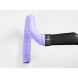 Trek gel cork handlebar tape set for road and hybrid bikes, featuring shock-absorbing cushioning and comfortable grip.