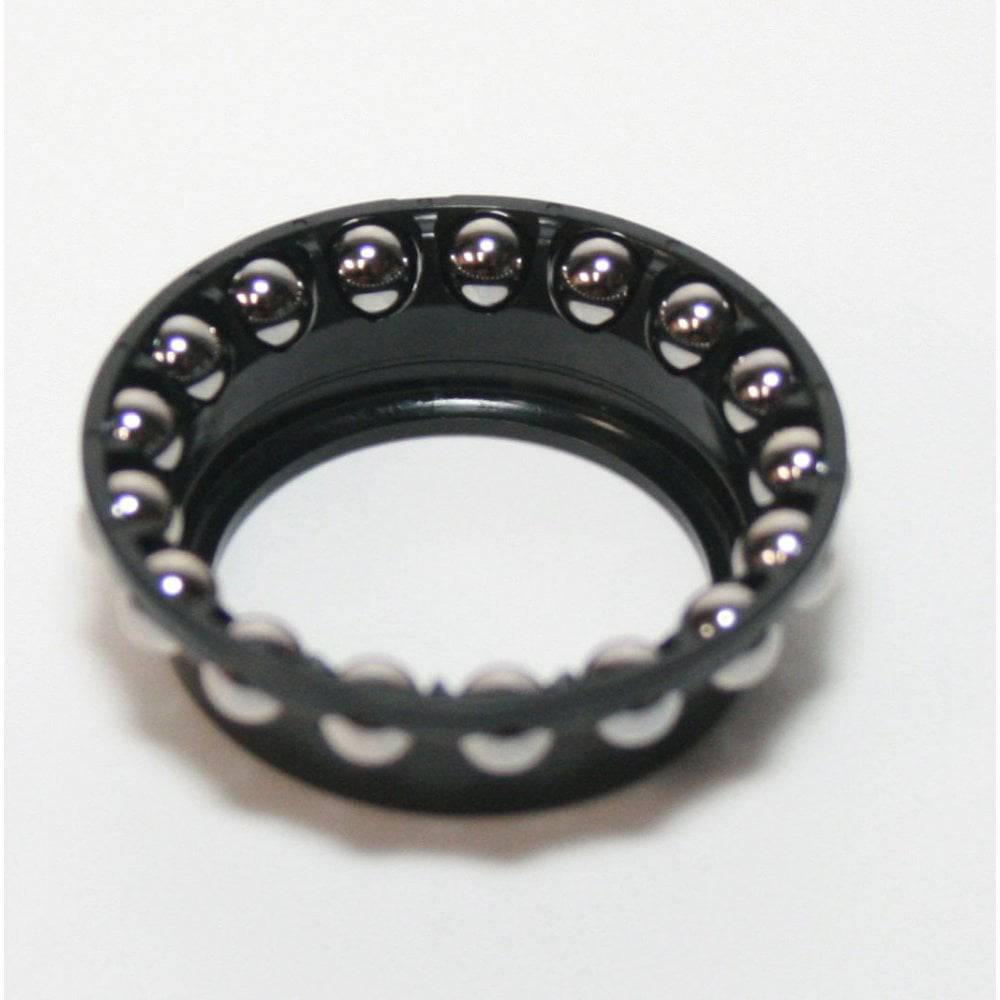 Shimano HB-M9110 right hand ball retainer, 5/32 x 17mm, genuine spare part for bicycle hub components.