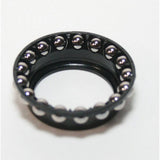 Shimano HB-M9110 right hand ball retainer, 5/32 x 17mm, genuine spare part for bicycle hub components.
