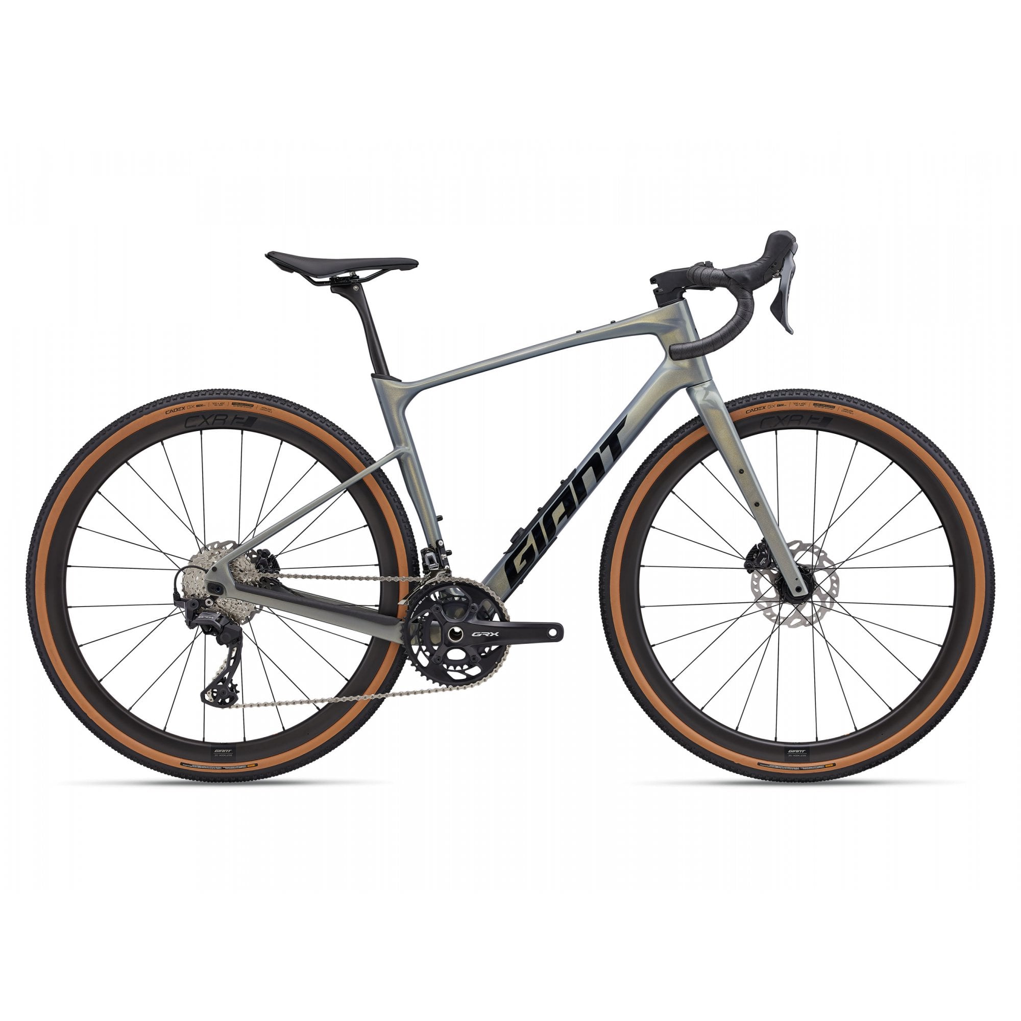 Giant Revolt Advanced 0 Gravel Bike