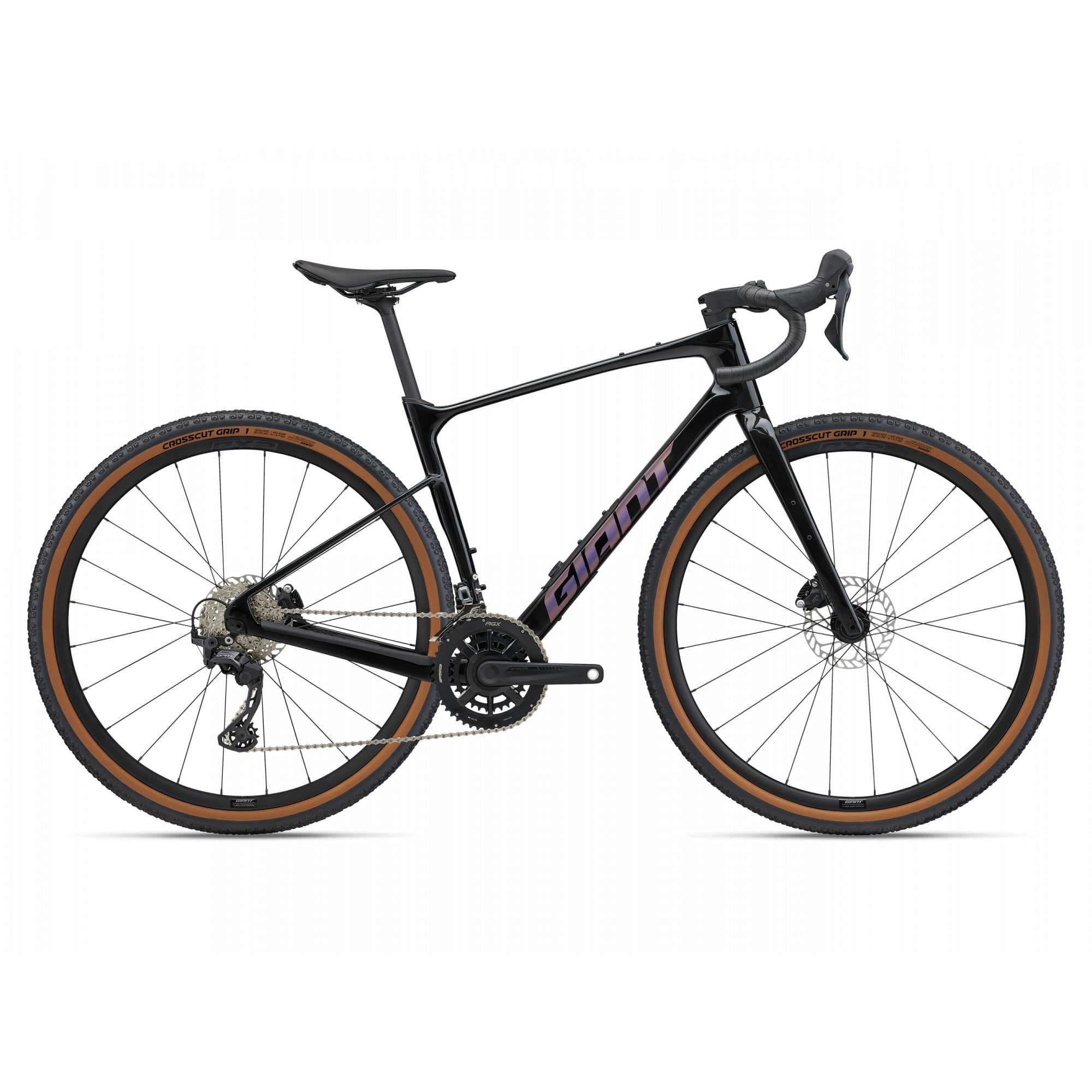 Giant Revolt Advanced 2 Gravel Bike