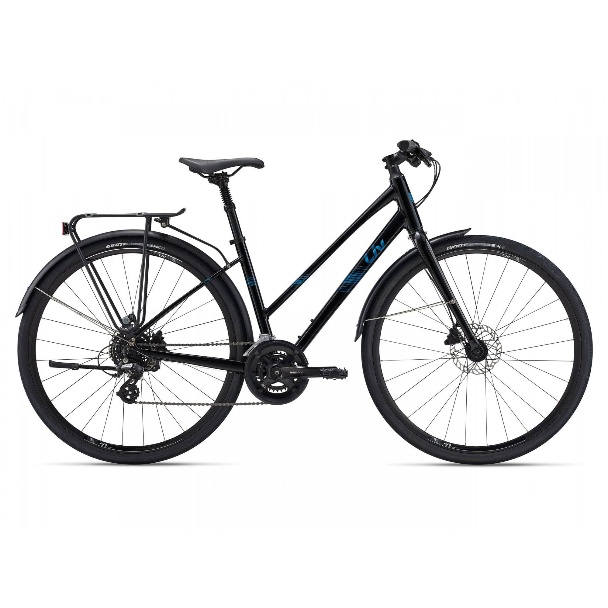 Liv Alight 2 City Disc Hybrid Bike