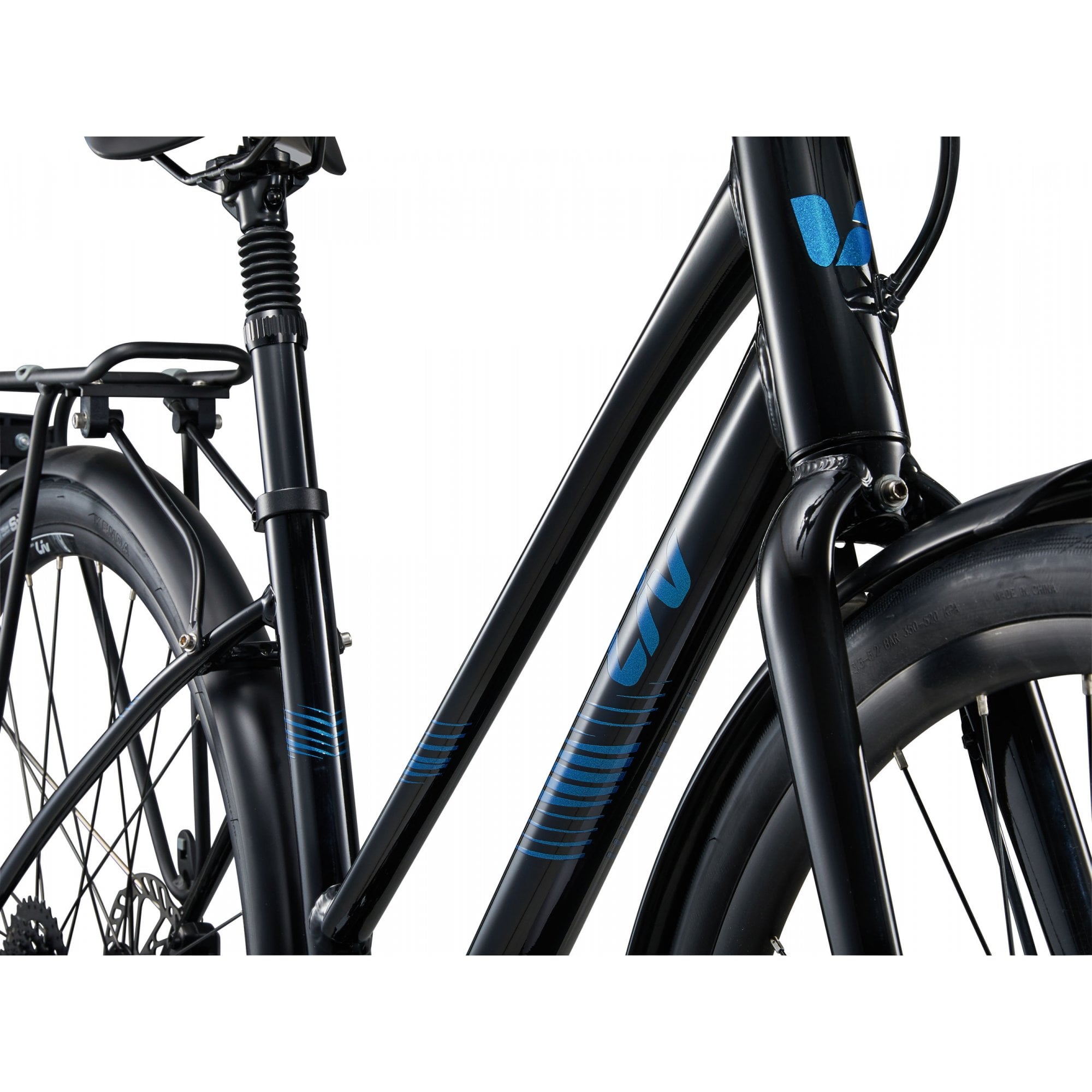 Liv Alight 2 City Disc Hybrid Bike