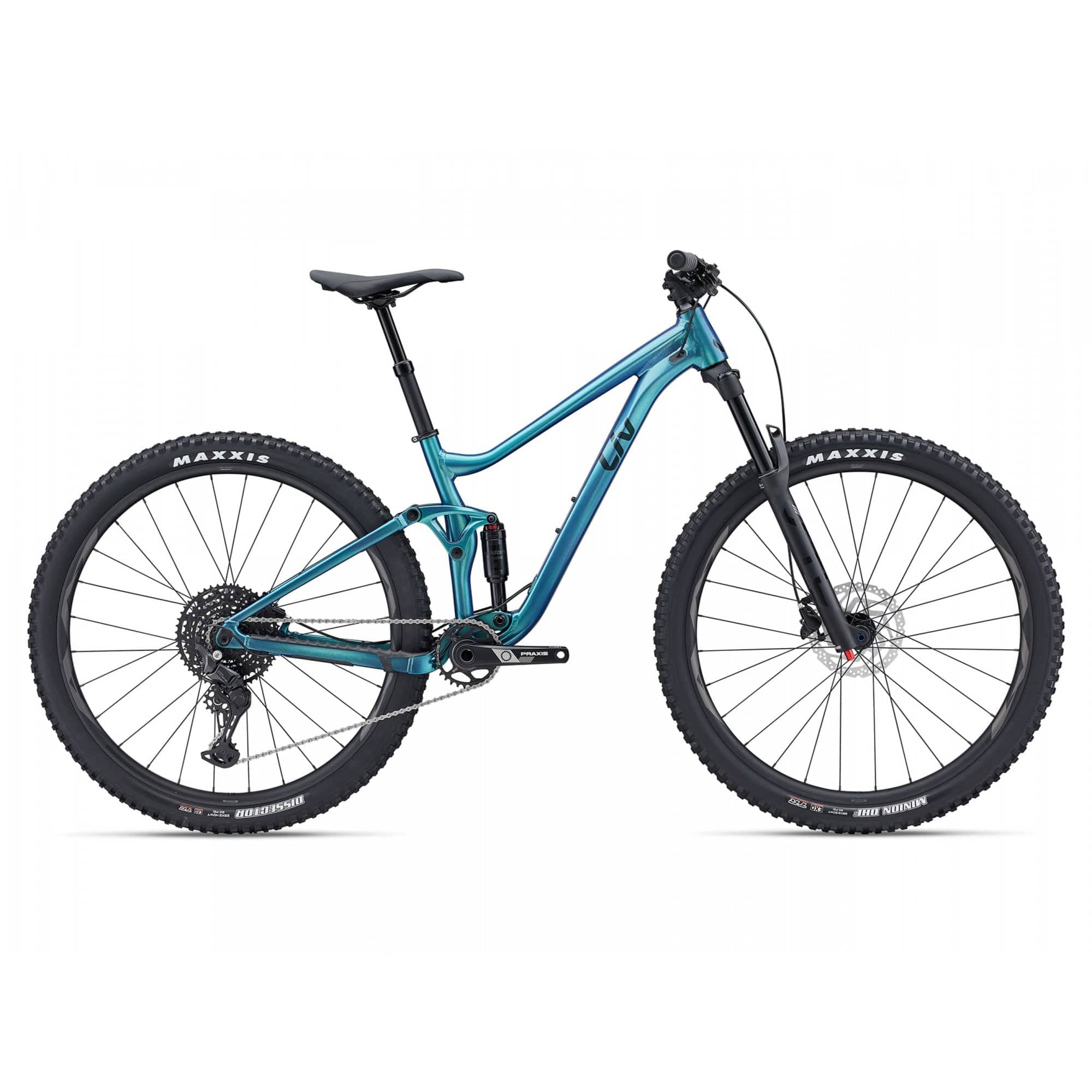 Liv Embolden 2 Mountain Bike