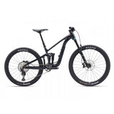 Liv Intrigue X 1 mountain bike with 29-inch wheels, adjustable geometry, and suspension for versatile off-road riding.