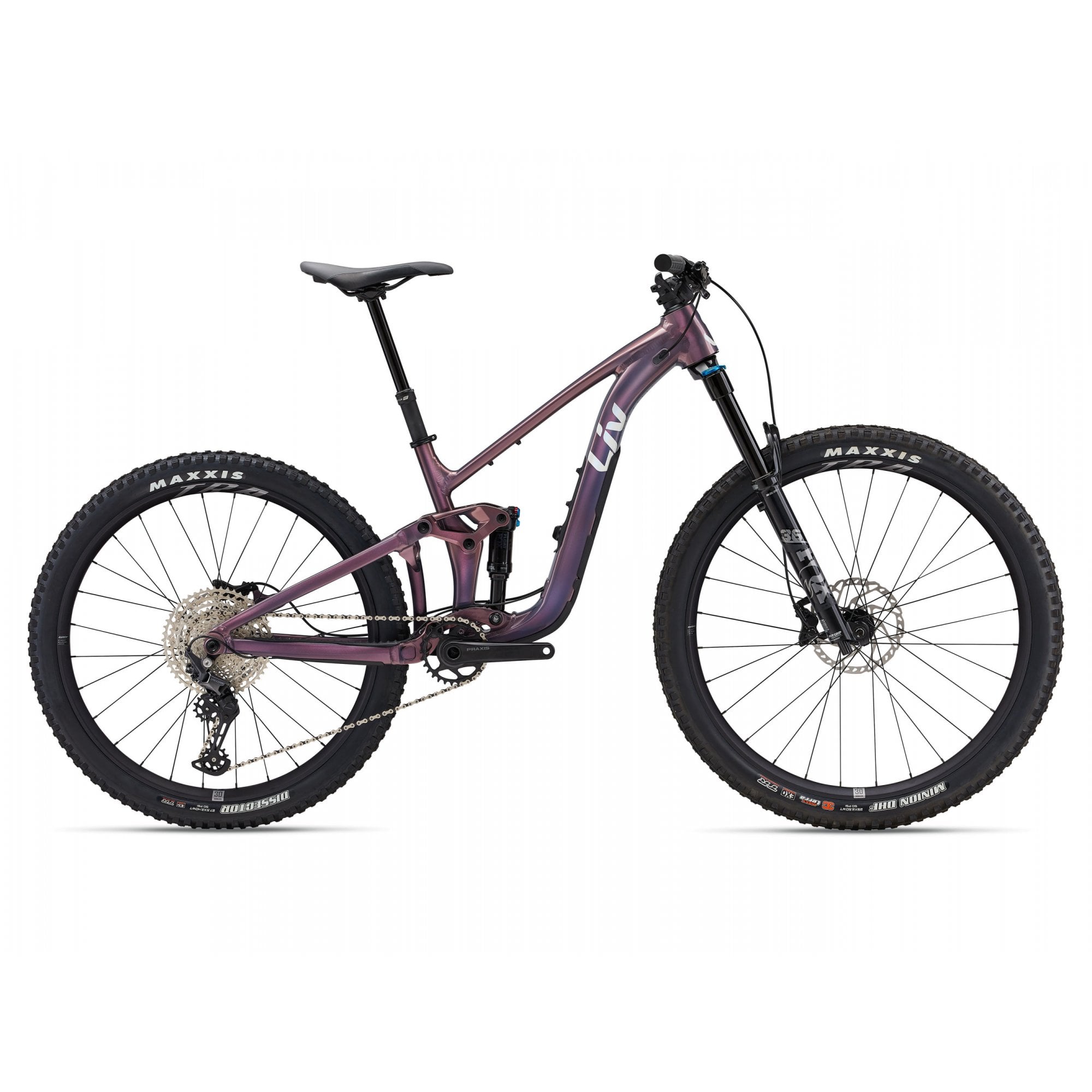 Liv Intrigue X 2 Mountain Bike