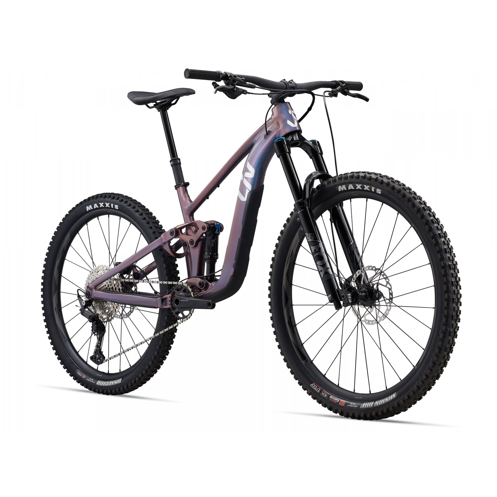 Liv Intrigue X 2 Mountain Bike