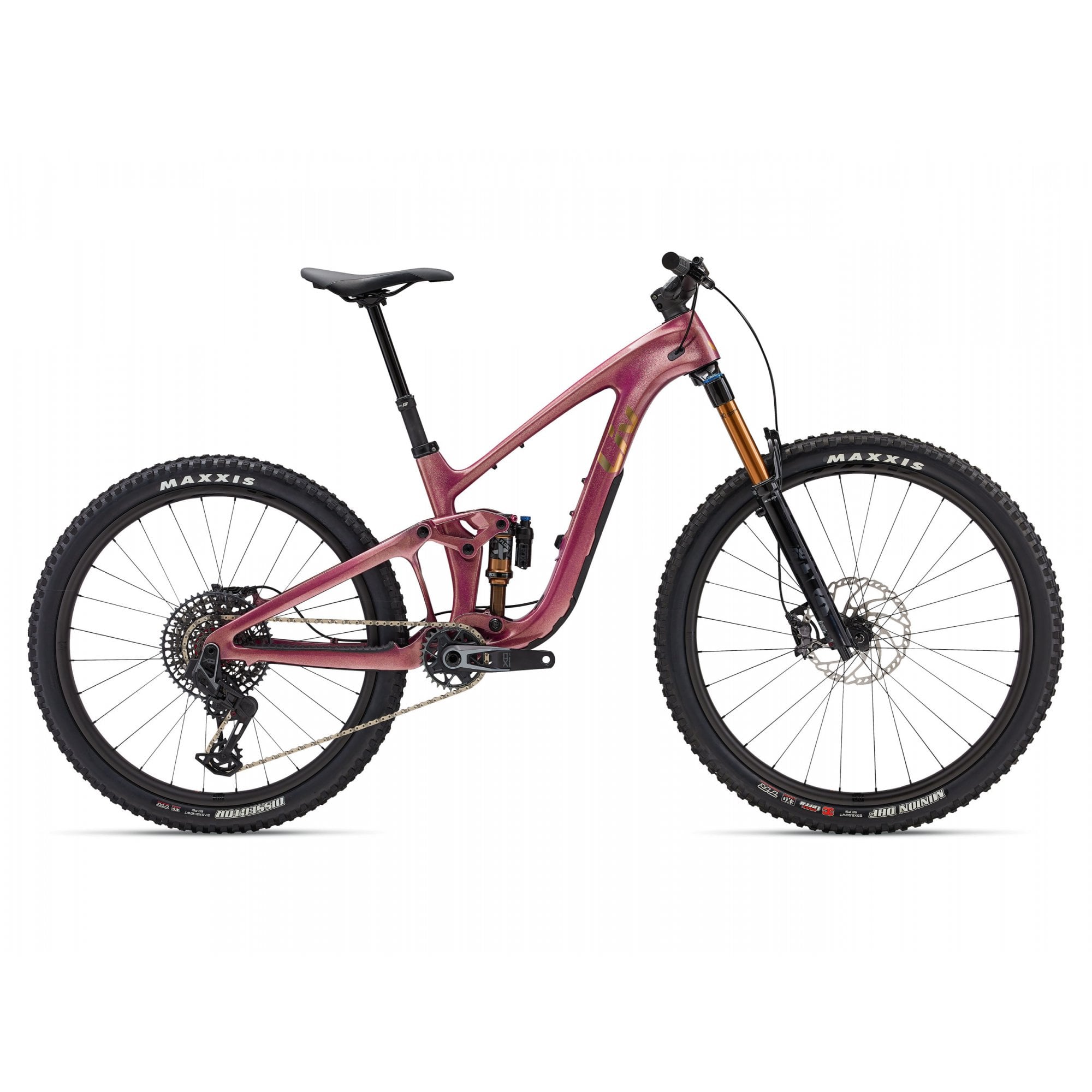 Liv Intrigue X Advanced 0 Mountain Bike