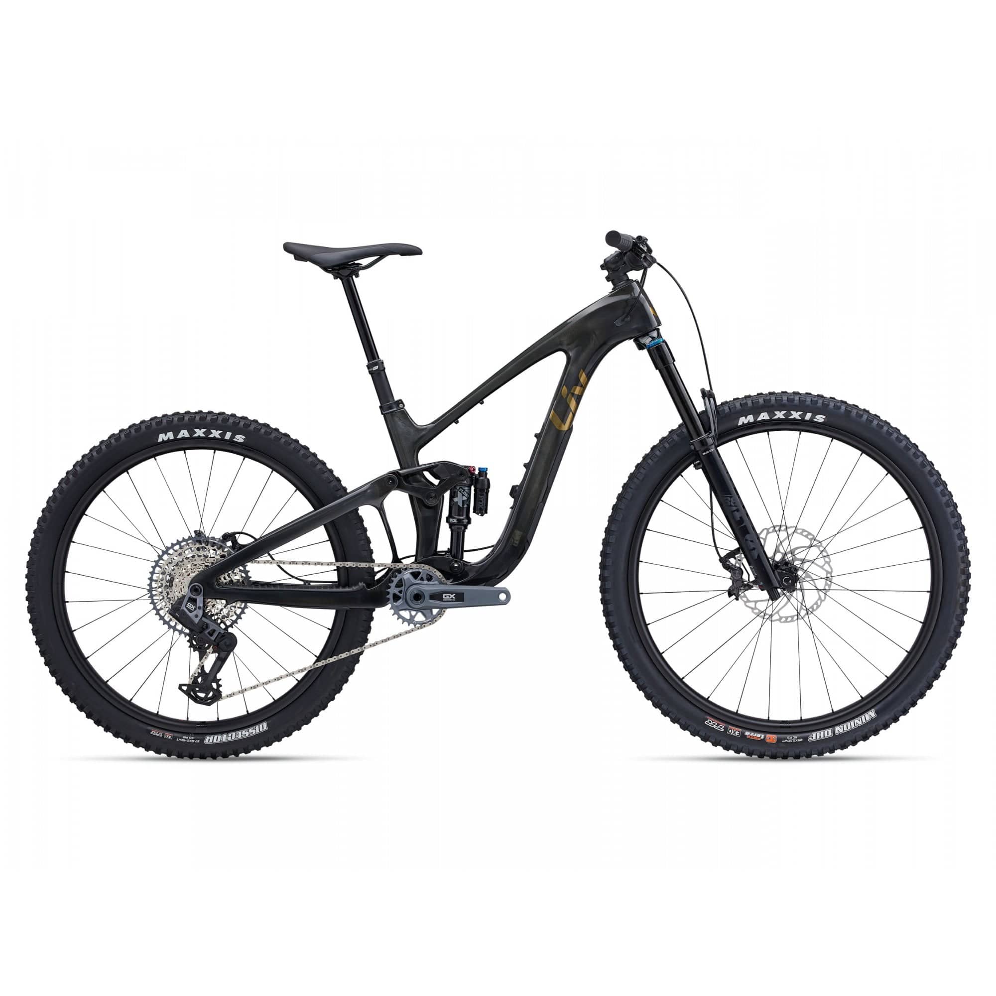 Liv Intrigue X Advanced 1 Mountain Bike