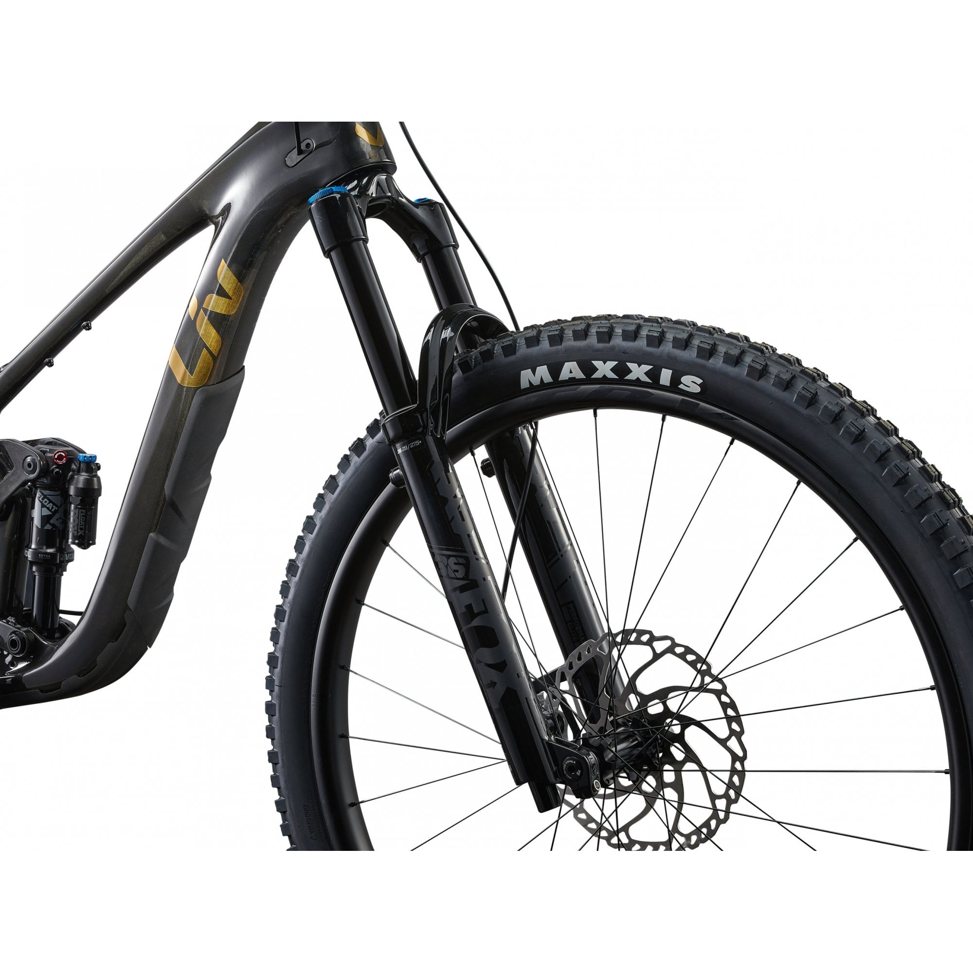 Liv Intrigue X Advanced 1 Mountain Bike