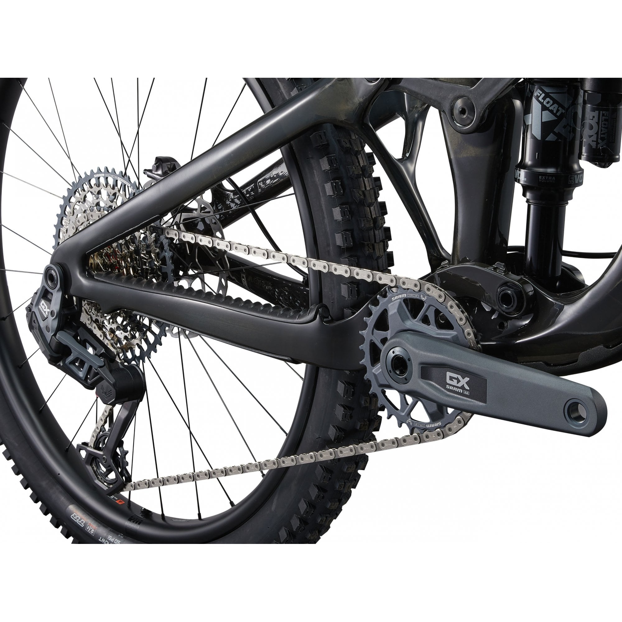 Liv Intrigue X Advanced 1 Mountain Bike