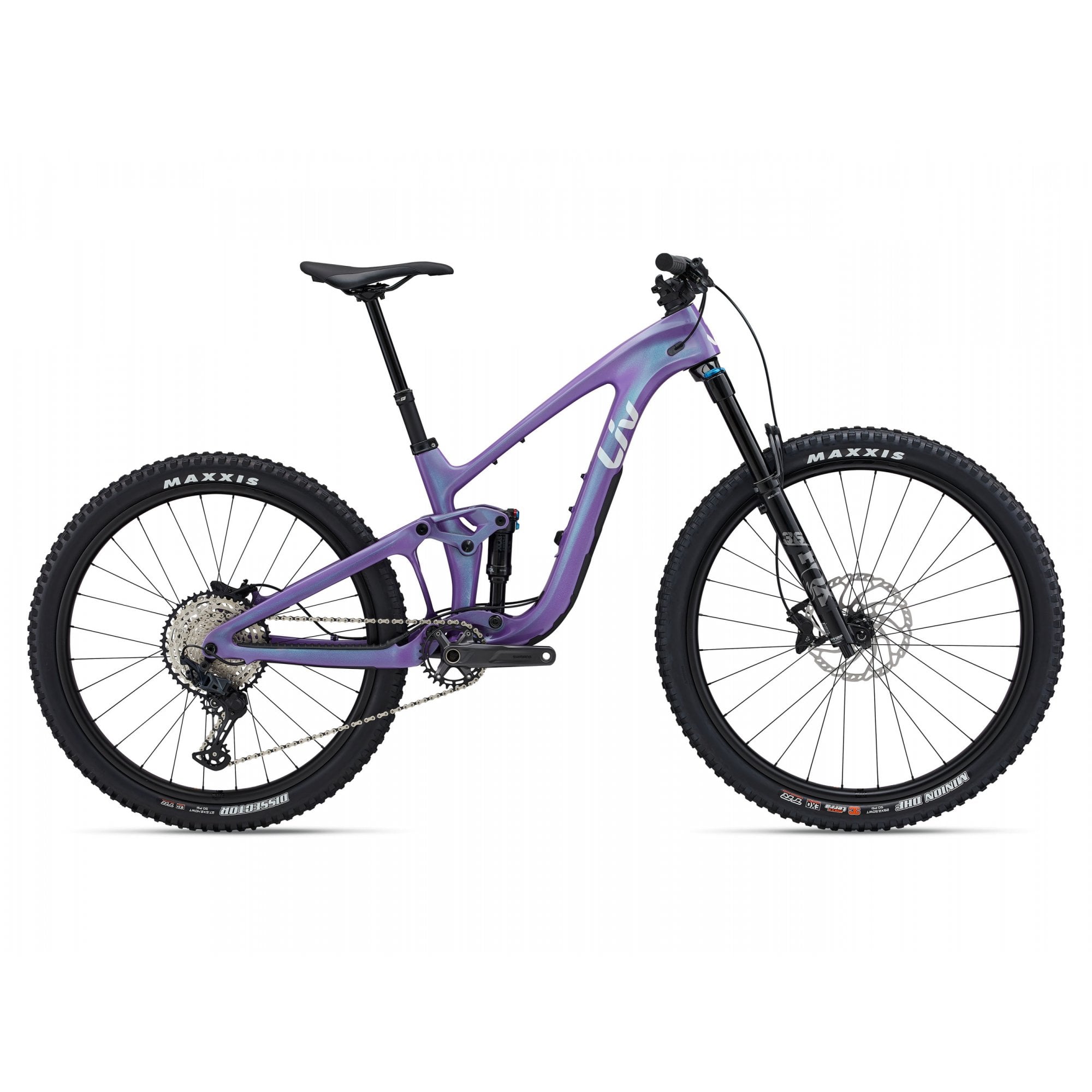 Liv Intrigue X Advanced 2 Mountain Bike