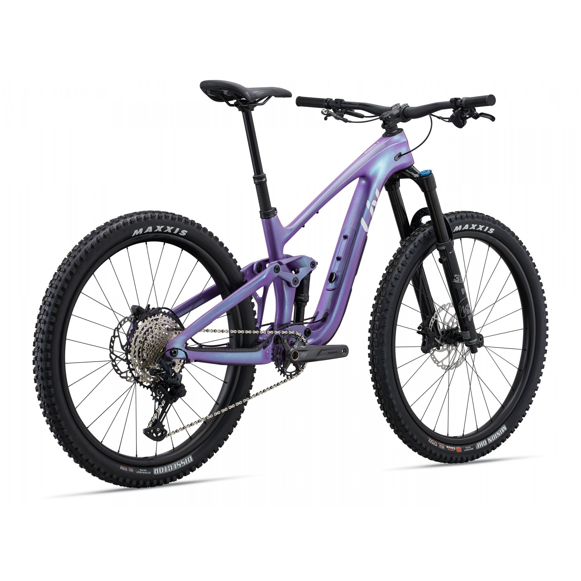 Liv Intrigue X Advanced 2 Mountain Bike