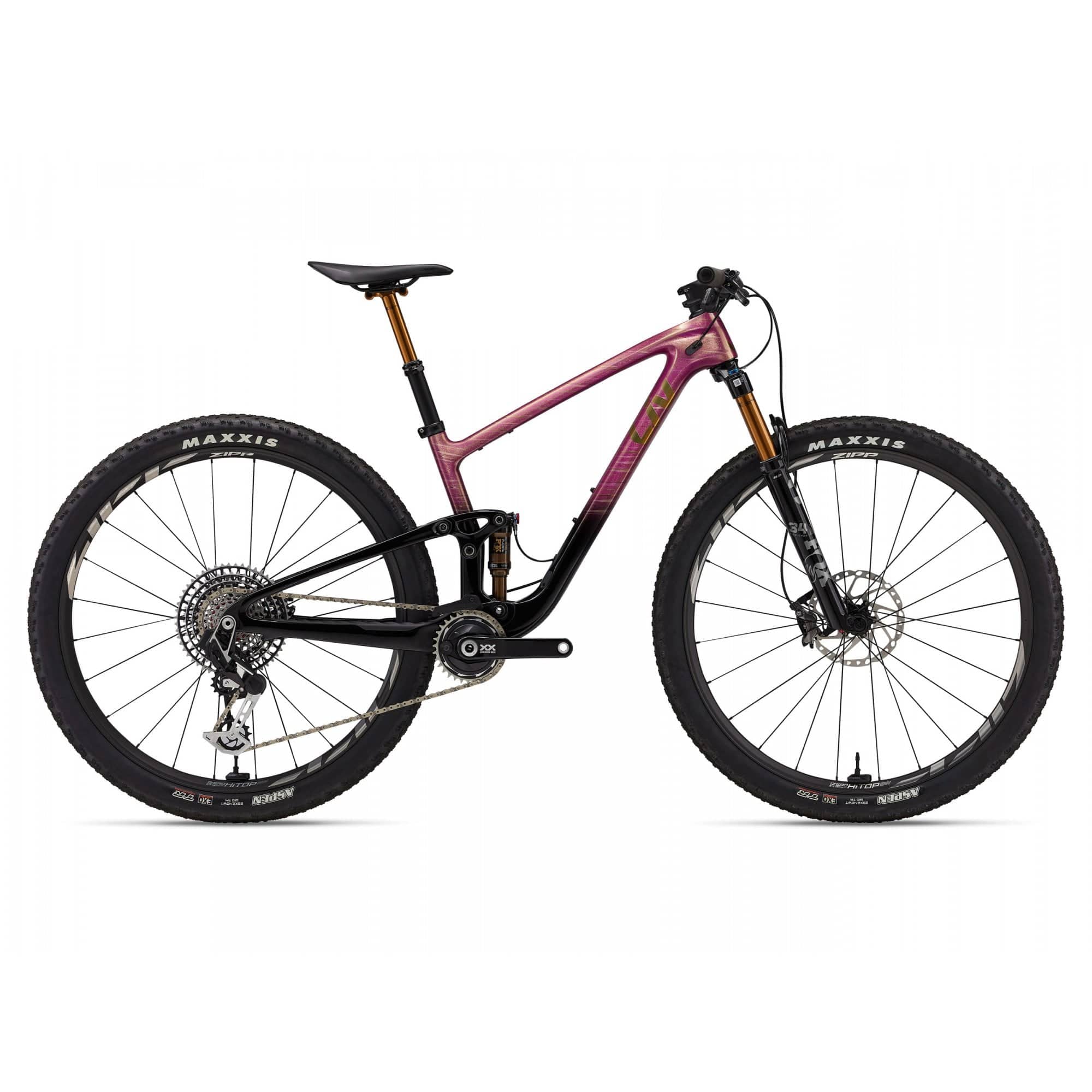 Liv Pique Advanced 29 0 Mountain Bike