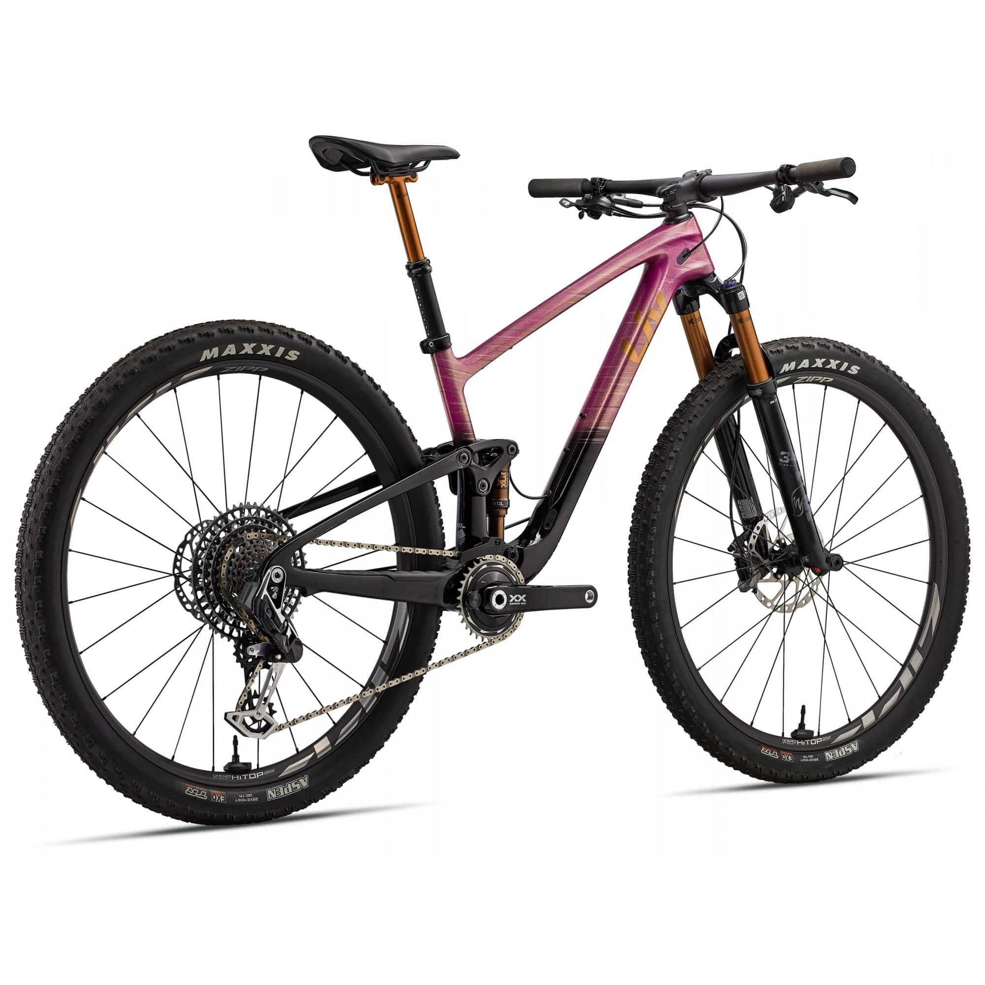 Liv Pique Advanced 29 0 Mountain Bike