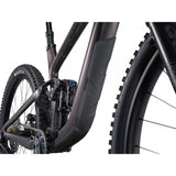 Giant Trance X Advanced 1 mountain bike with 29-inch wheels and Maestro suspension, designed for trail riding.
