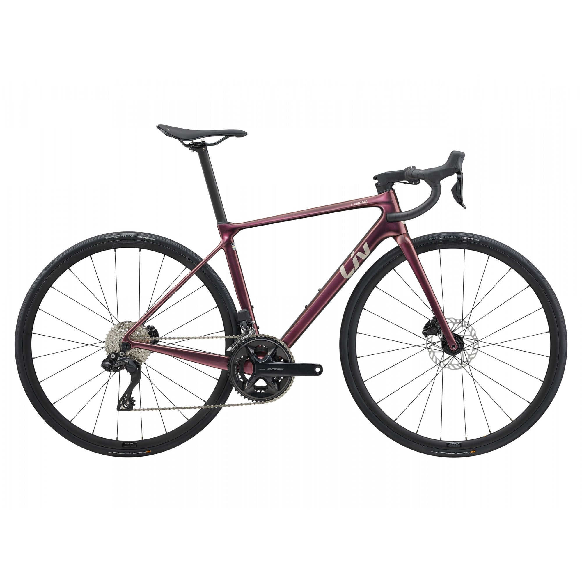Liv Langma Advanced 1-PC Road Bike