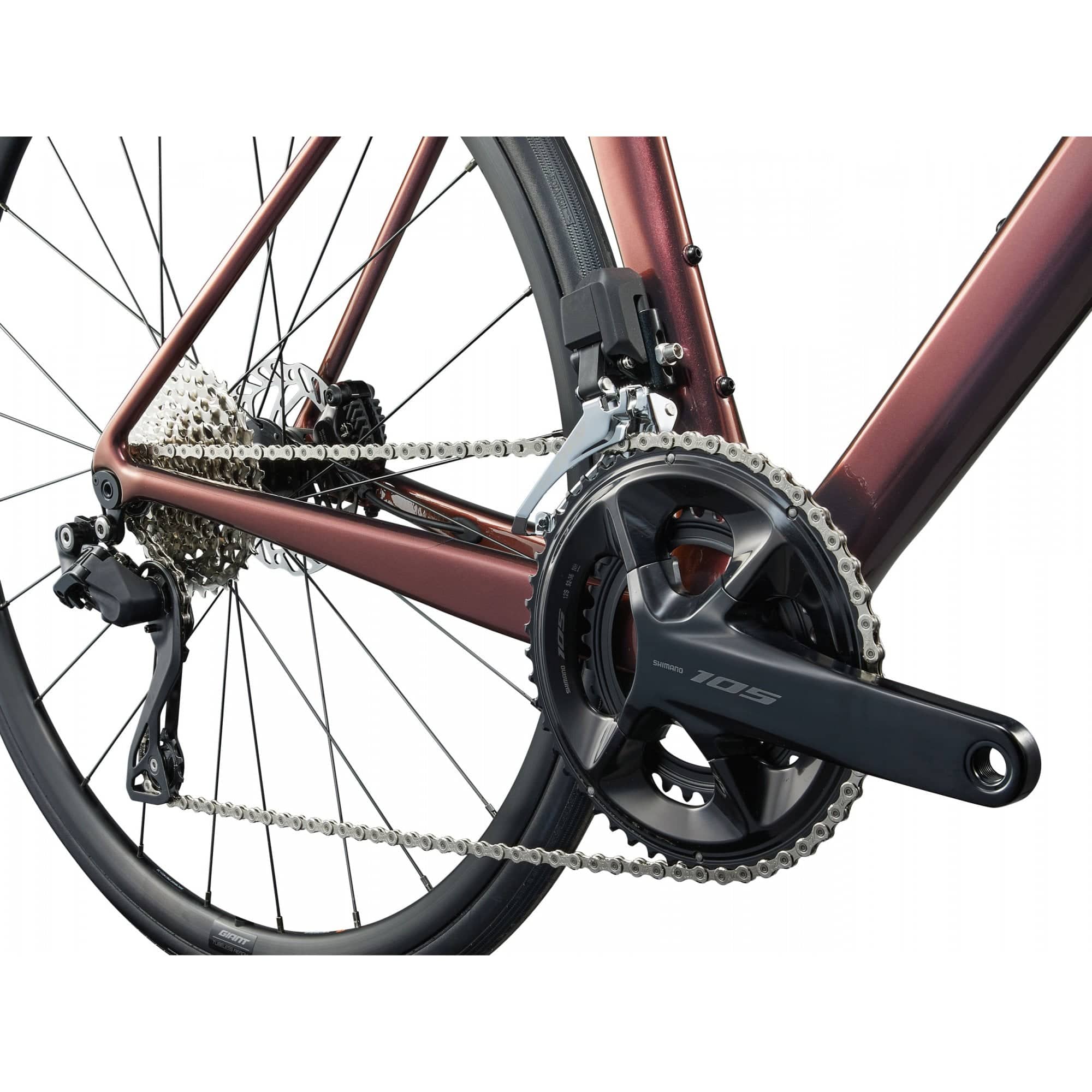 Liv Langma Advanced 1-PC Road Bike