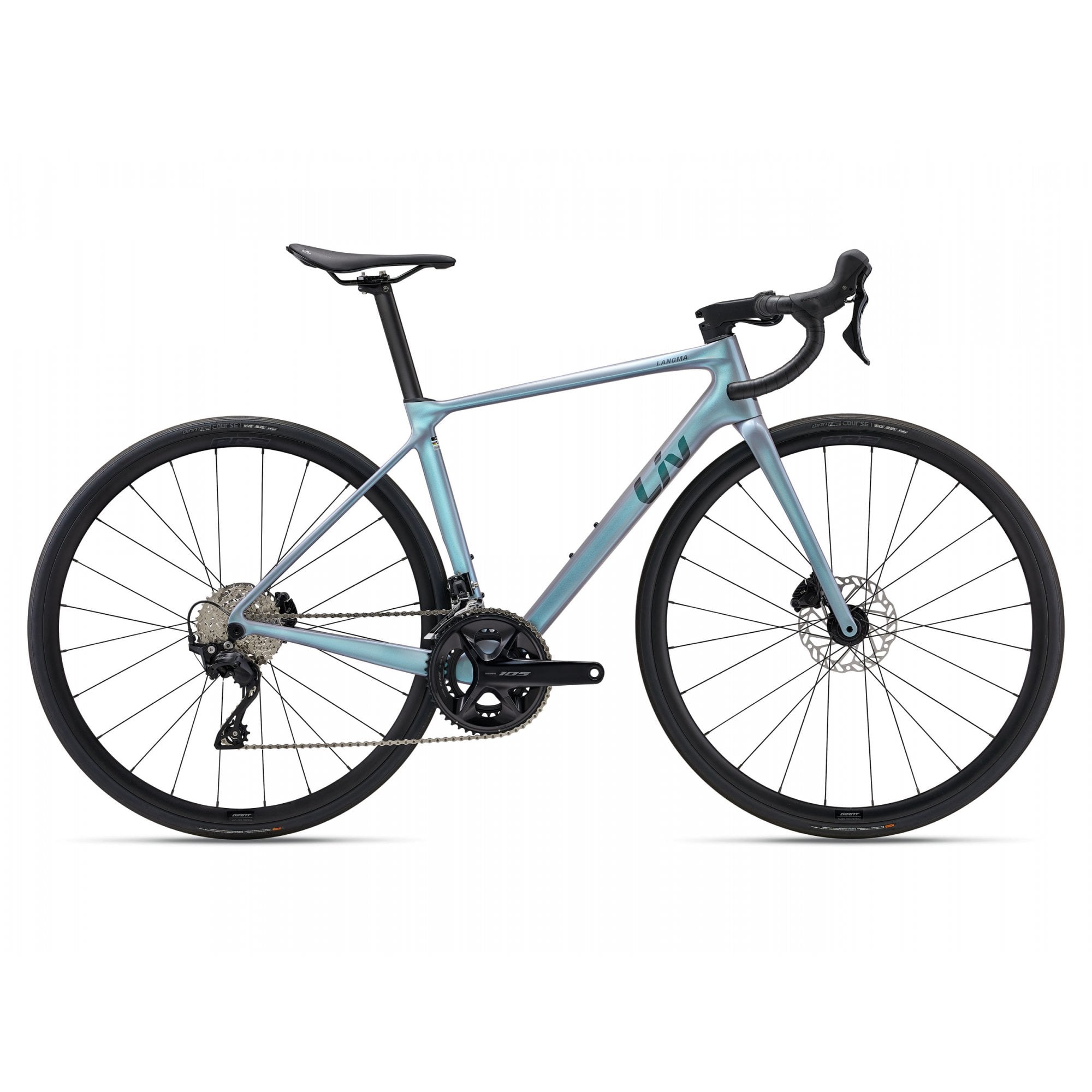 Liv Langma Advanced 2-PC Road Bike