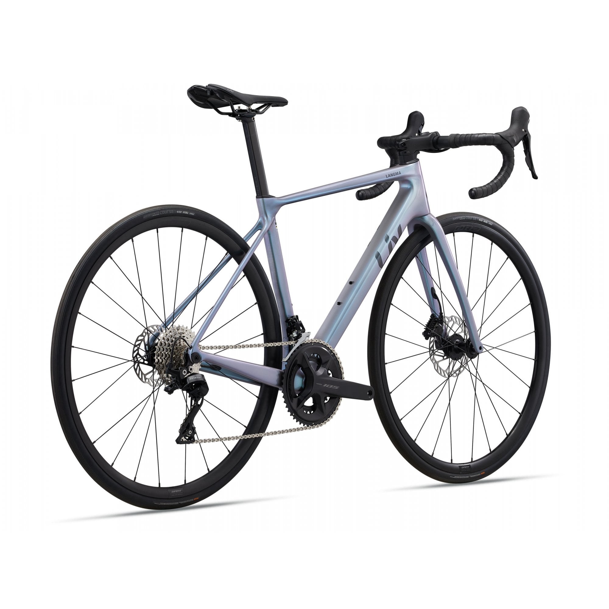 Liv Langma Advanced 2-PC Road Bike