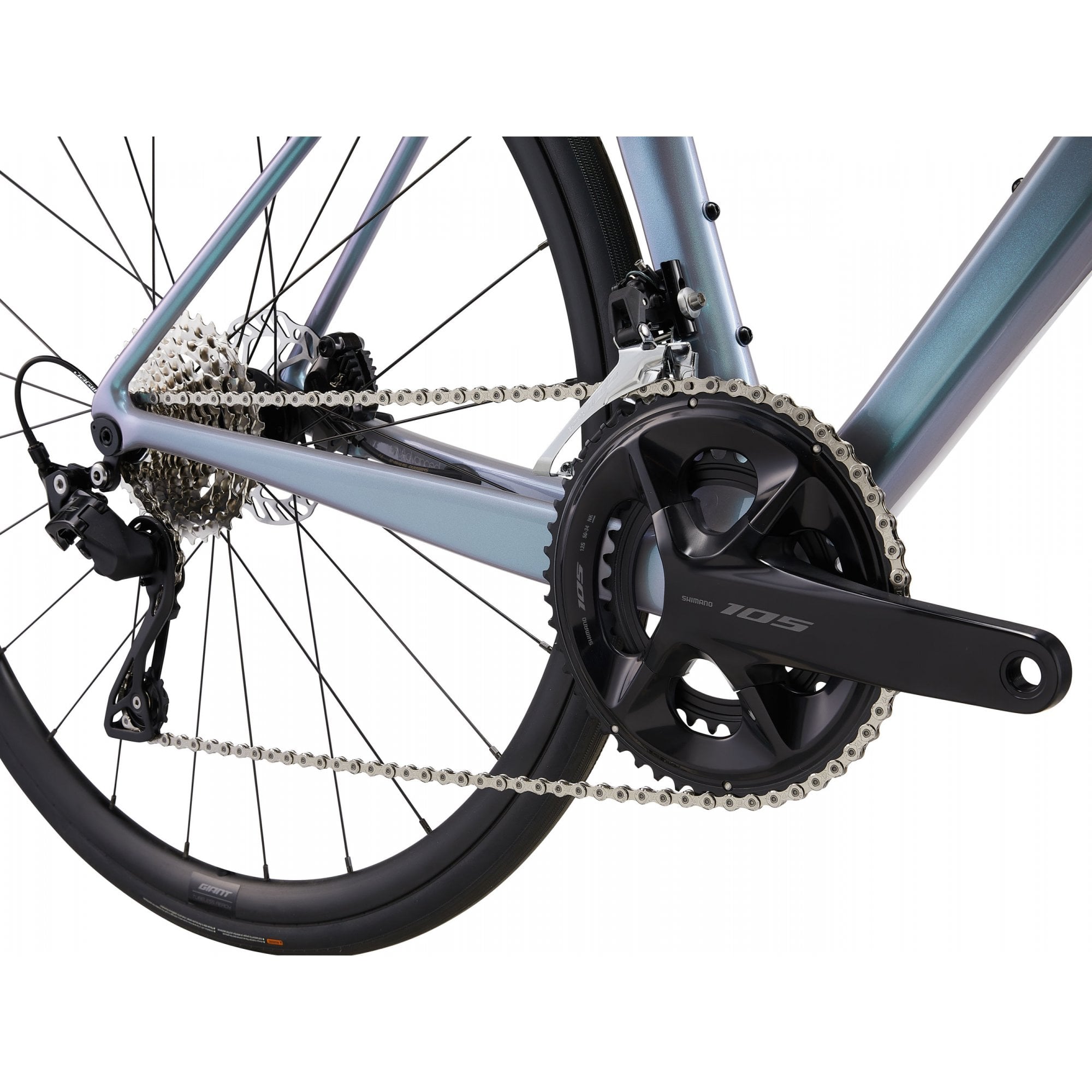 Liv Langma Advanced 2-PC Road Bike