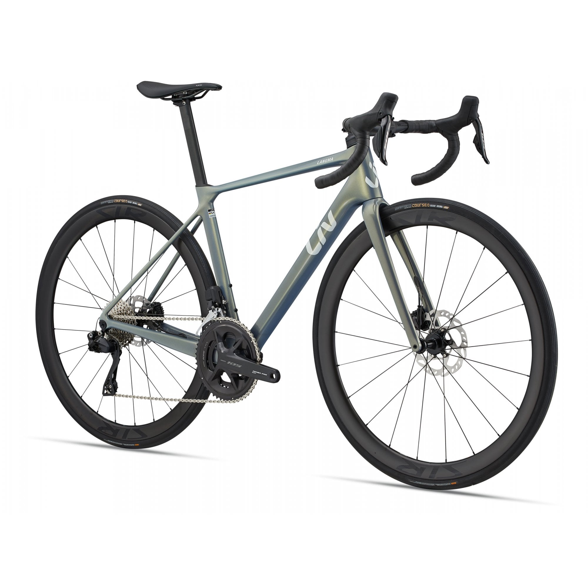 Liv Langma Advanced Pro 1-PC Road Bike