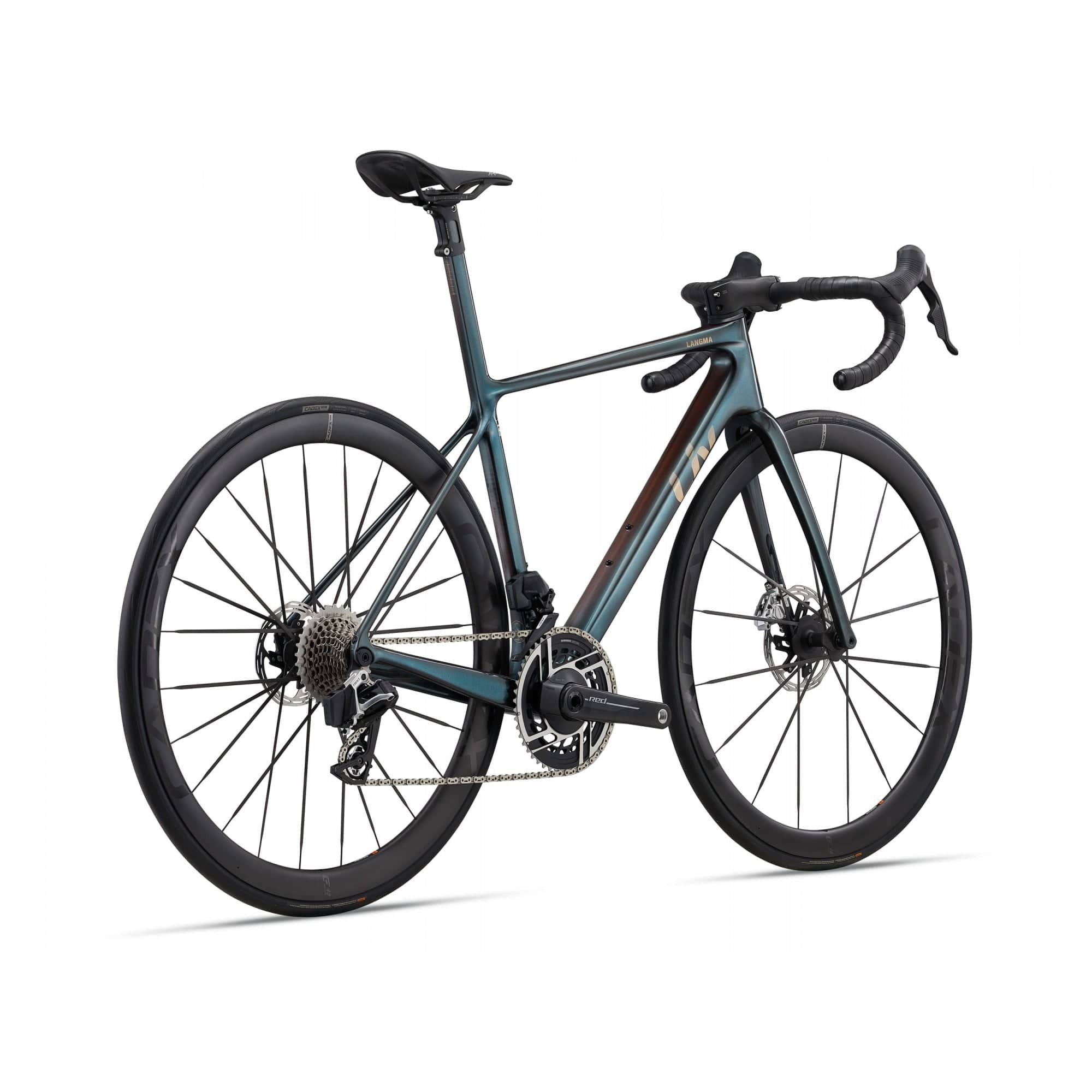 Liv Langma Advanced SL 0 Road Bike