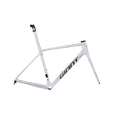 Giant TCR Advanced SL-FF Aero road bike frameset with integrated cockpit and cable routing, lightweight carbon components.
