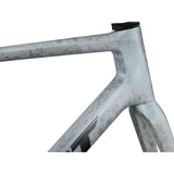Giant TCR Advanced SL-FF aero road frameset with integrated cockpit and cable routing, lightweight and aerodynamic bicycle component
