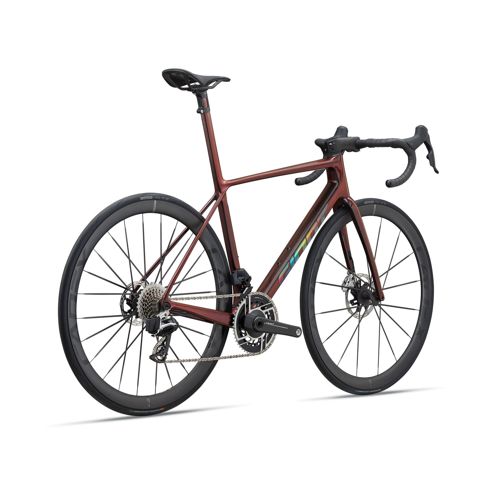 Giant TCR Advanced SL 0-Red Road Bike