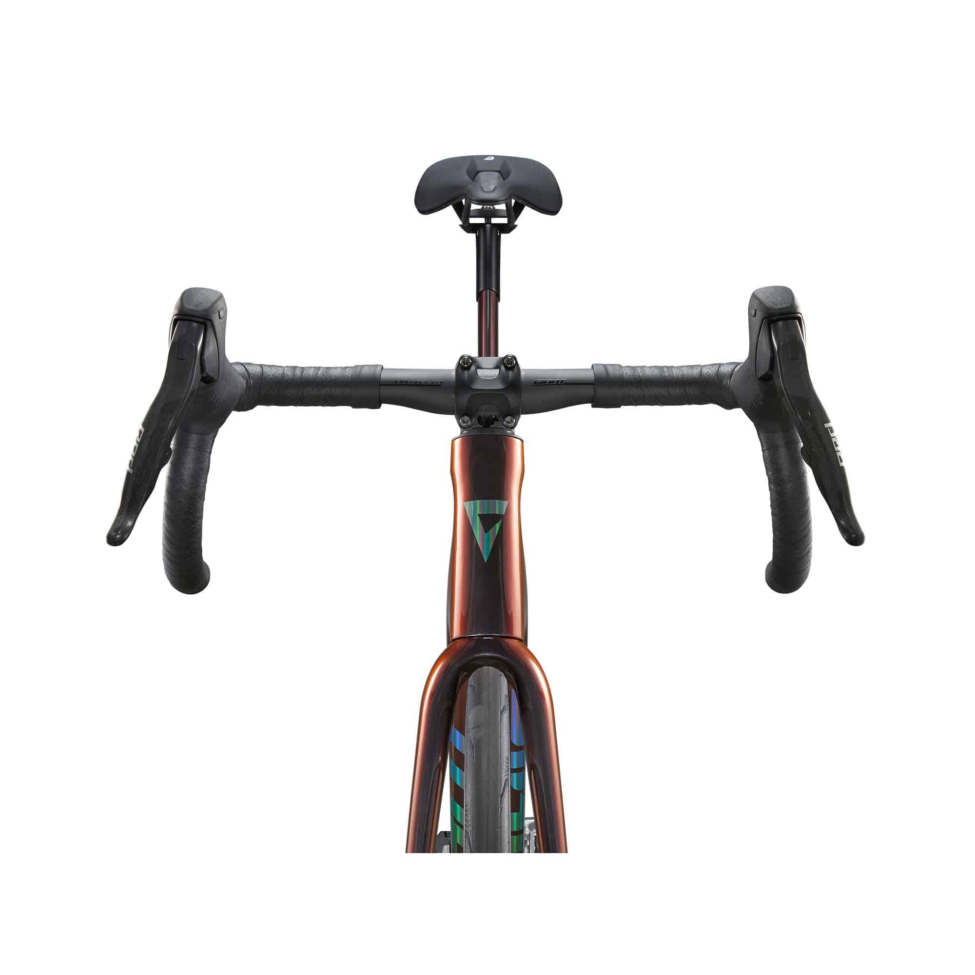 Giant TCR Advanced SL 0 road bike with lightweight frame and SRAM Red eTap AXS electronic groupset, race-ready cycling bicycle