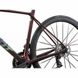 Giant TCR Advanced SL 0 road bike with SRAM Red eTap AXS electronic groupset and lightweight frame in a sleek design.