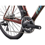 Giant TCR Advanced SL 0-Red Road Bike