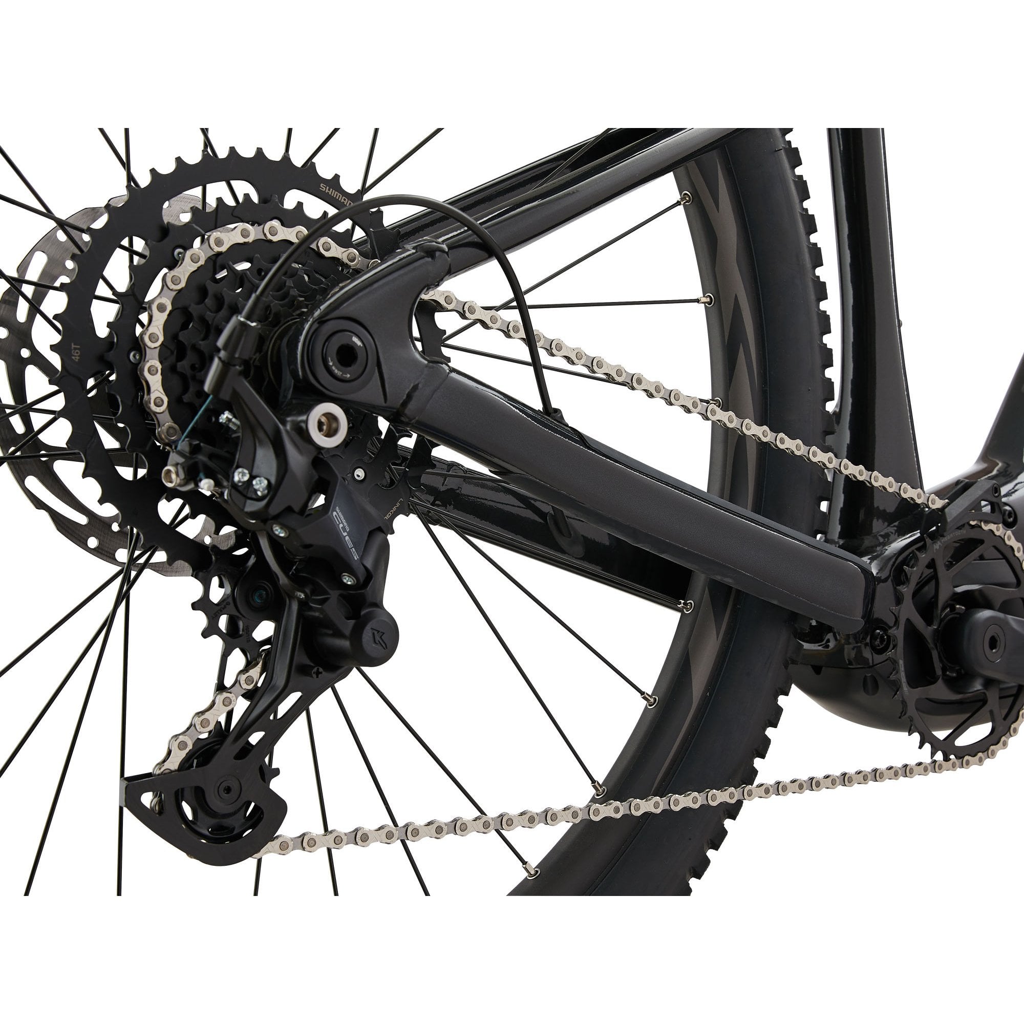 Giant Fathom E+ 2 25km/h e-Mountain Bike