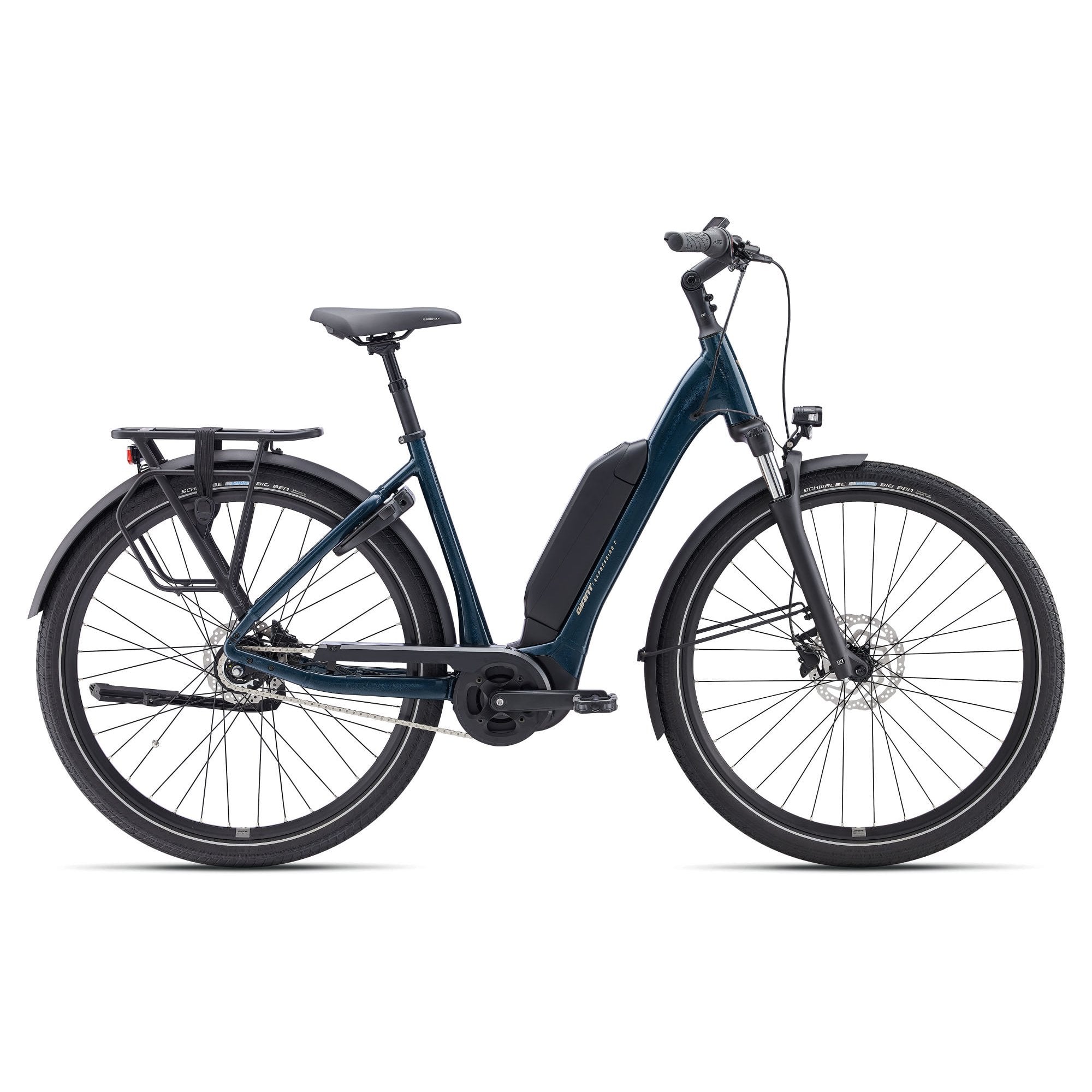 Giant EXPRESSION E+ 1 25km/h e-Hybrid Bike