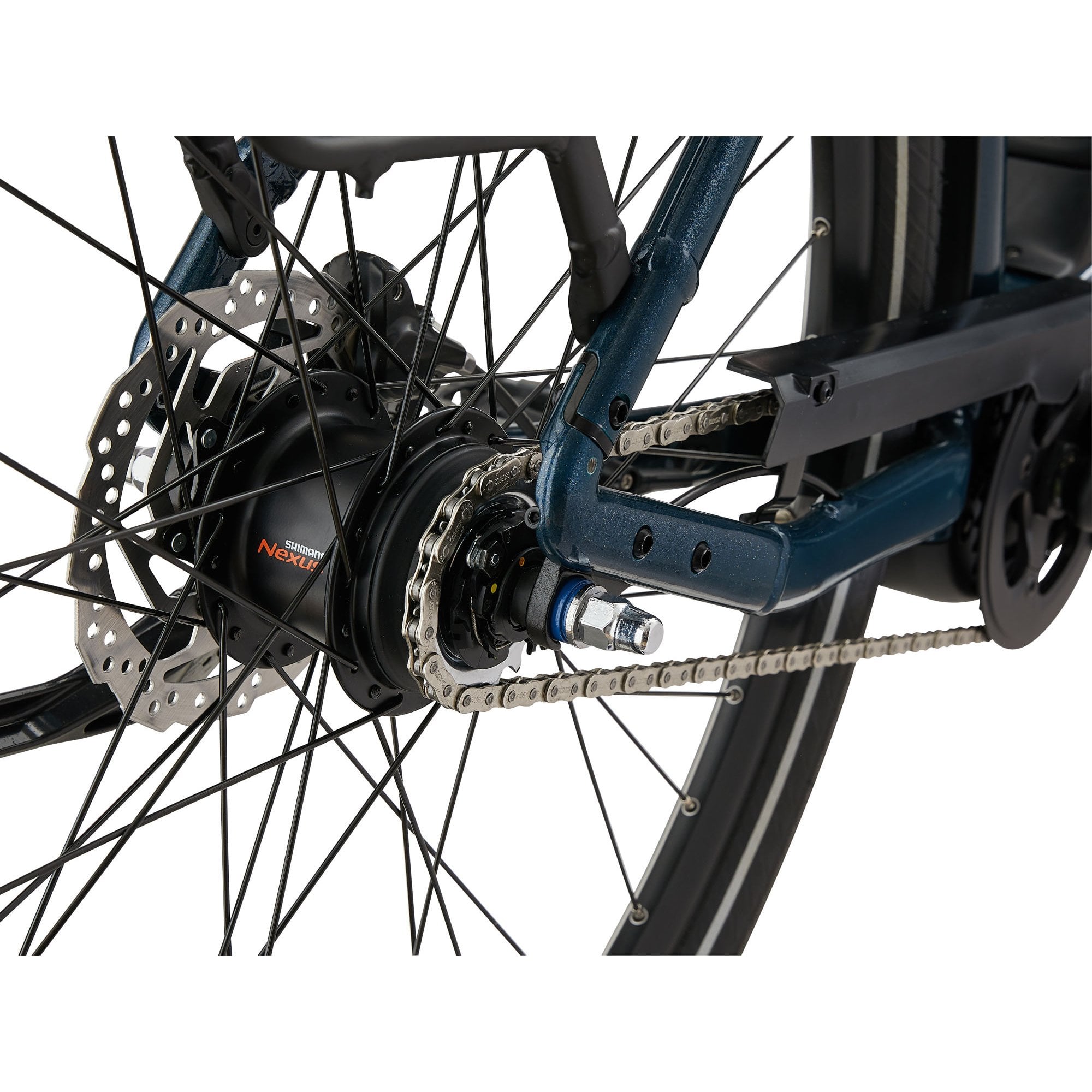 Giant EXPRESSION E+ 1 25km/h e-Hybrid Bike