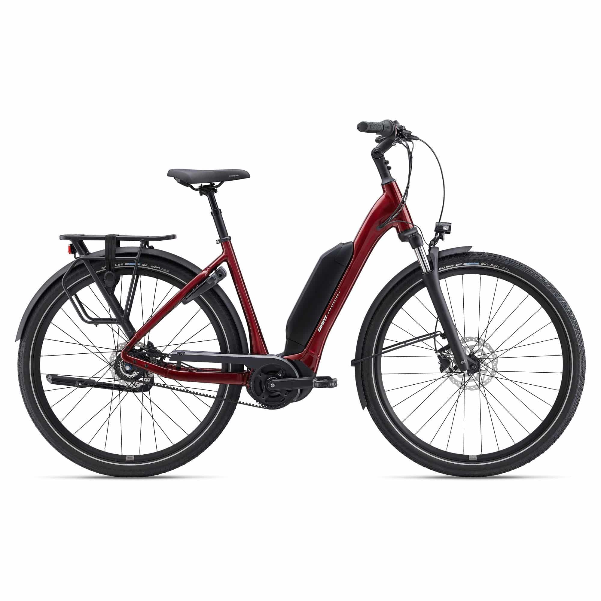 Giant EXPRESSION E+ 0 25km/h e-Hybrid Bike