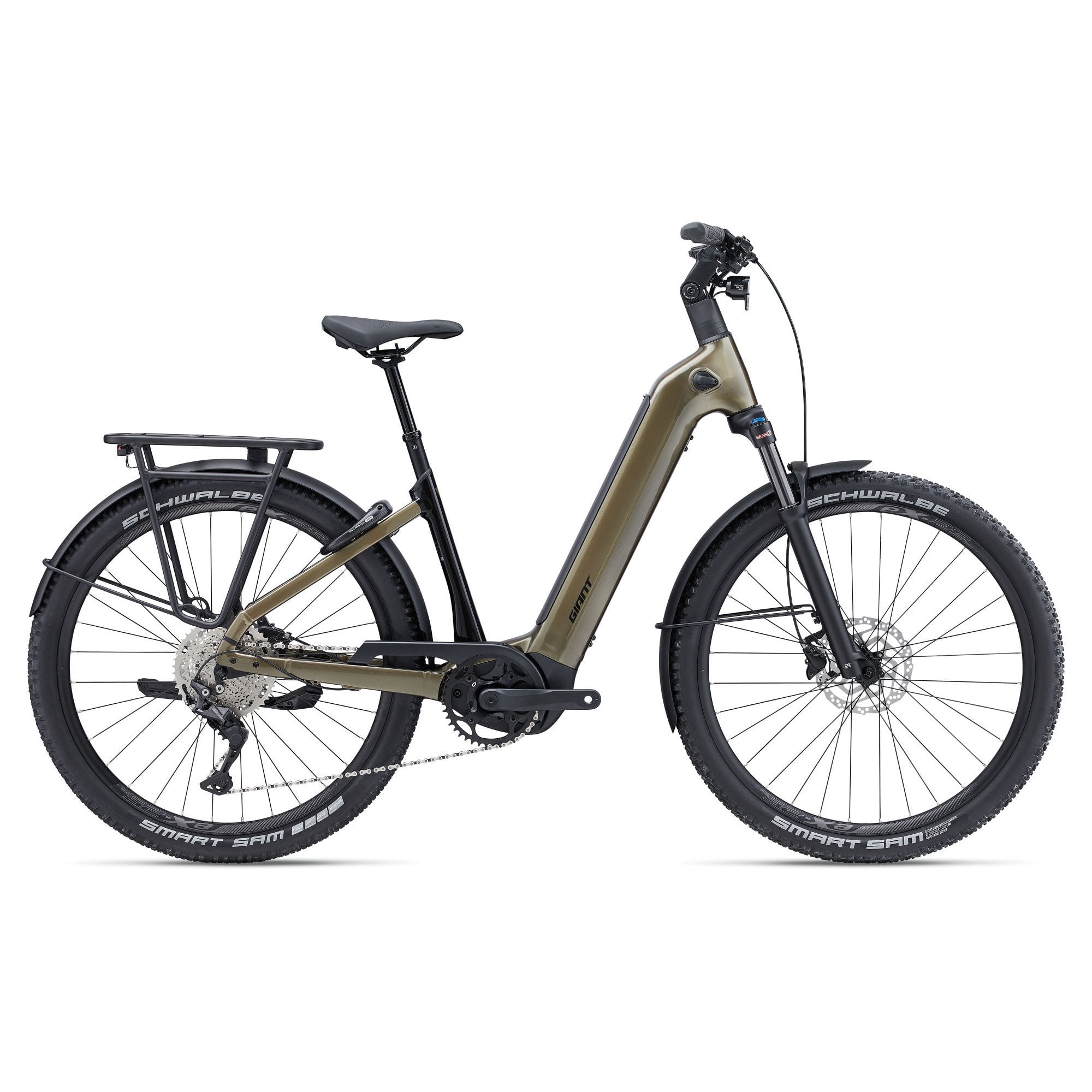 Giant AnyTour X E+ 3 25km/h e-Hybrid Bike