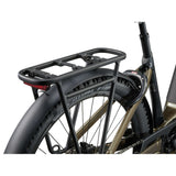 Giant AnyTour X E+ 3 e-hybrid bike with SyncDrive motor and integrated Ride Dash Evo navigation system.