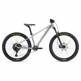 Giant STP 26 kids' trail bike with suspension fork, disc brakes, and durable frame for young riders.